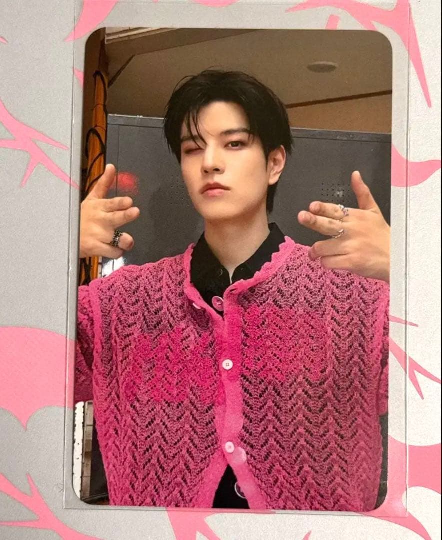 straykids スンミン DO IT ポップアップ ミッション QR トレカ