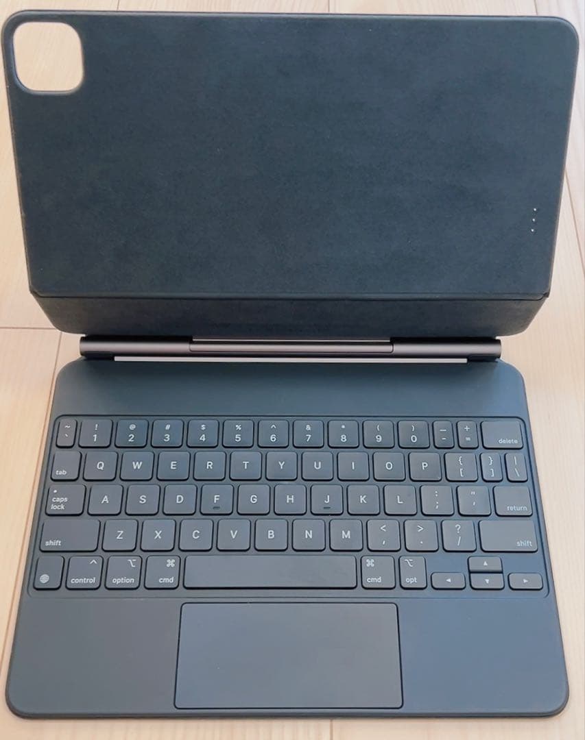 iPad Pro/Air向けの「Magic Keyboard」11インチ 純正