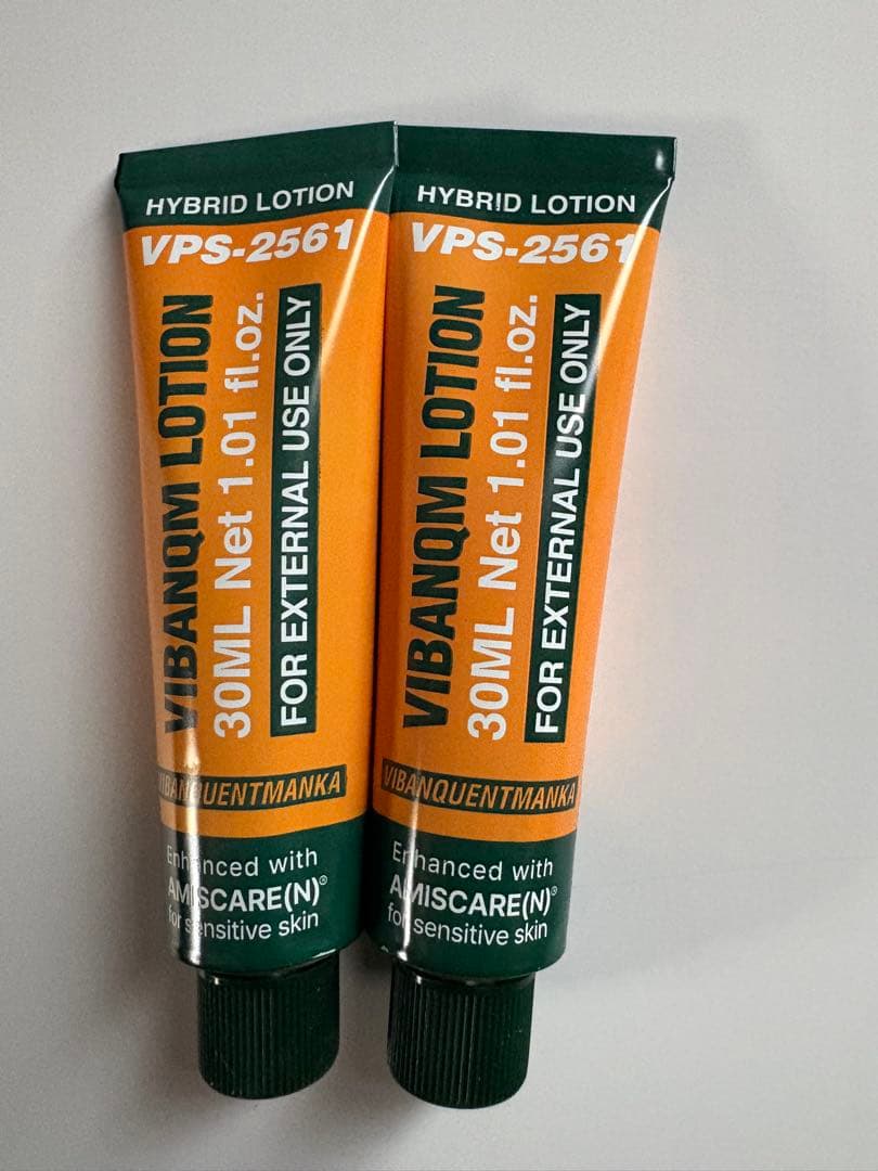 リニューアル　ビバンクエントマンカ ローション　リジュラン再生クリーム