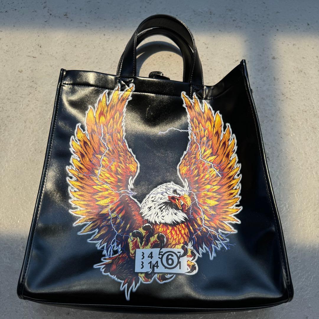 MM６ イーグル 2wayハンドバッグ