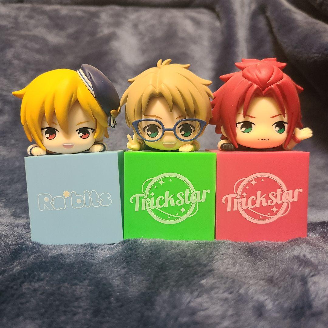 あんスタ あんさんぶるスターズ ひっかけフィギュア - メルカリ