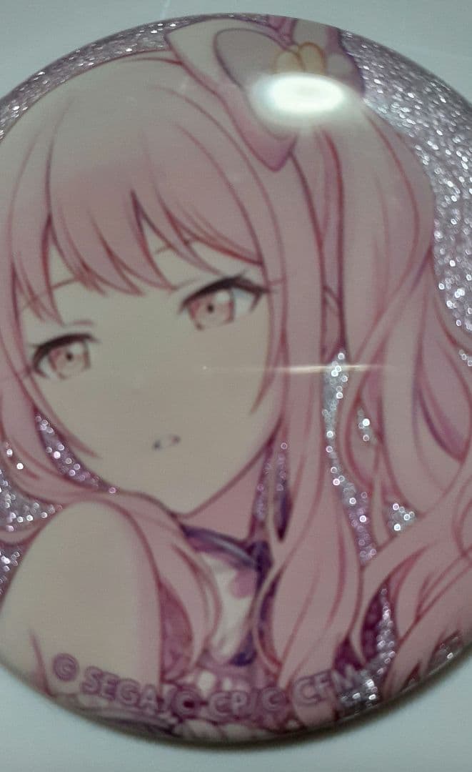 プロセカ 暁山瑞希 シクディス 缶バッジ - メルカリ