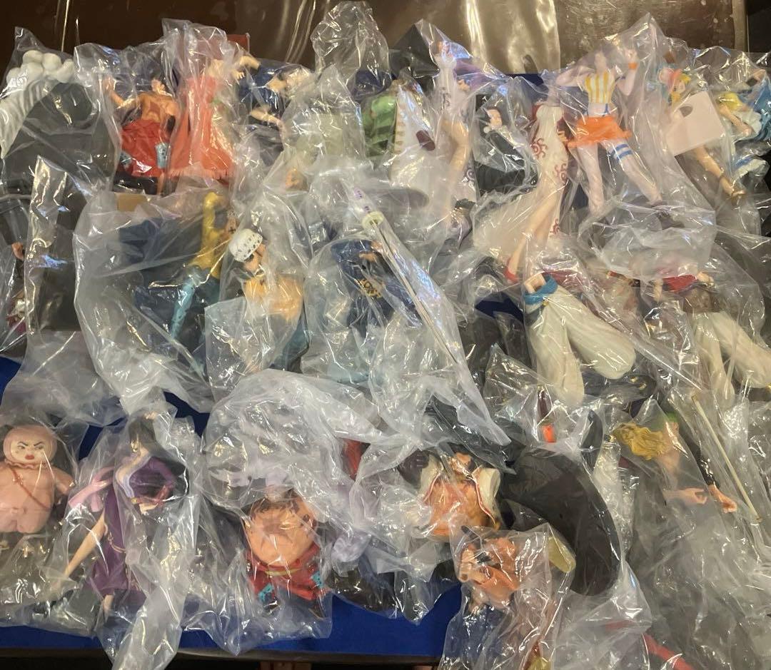 V*人様 ワンピースフィギュア 20体セットまとめ売り おまけ12体