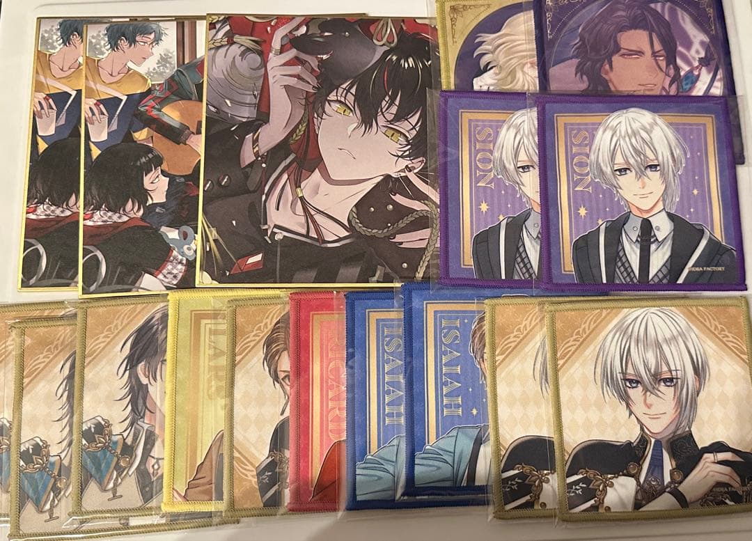 ブラハ 有村乃亜 アクリルスタンド くじ - メルカリ