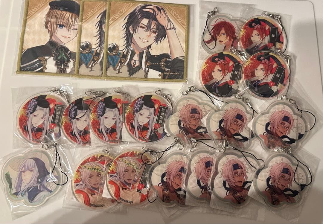 ブラハ 有村乃亜 アクリルスタンド くじ - メルカリ