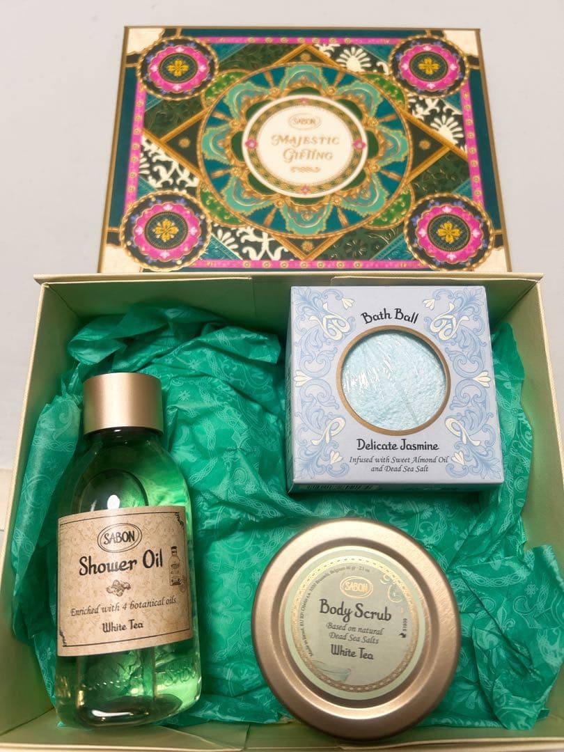 SABON Majestic Gifting(箱付き) - メルカリ