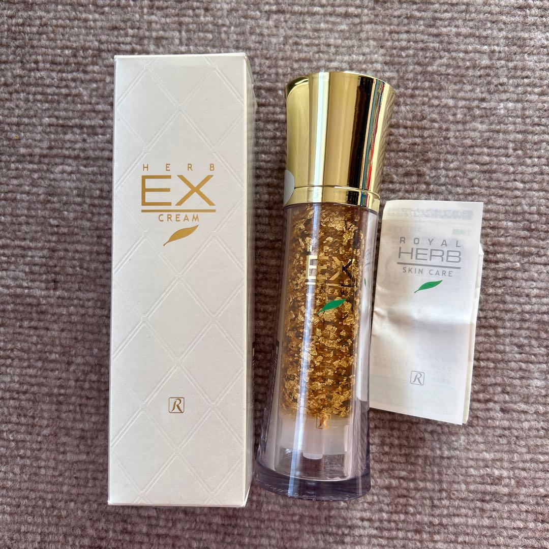 ロイヤルハーブ EXクリーム 50g