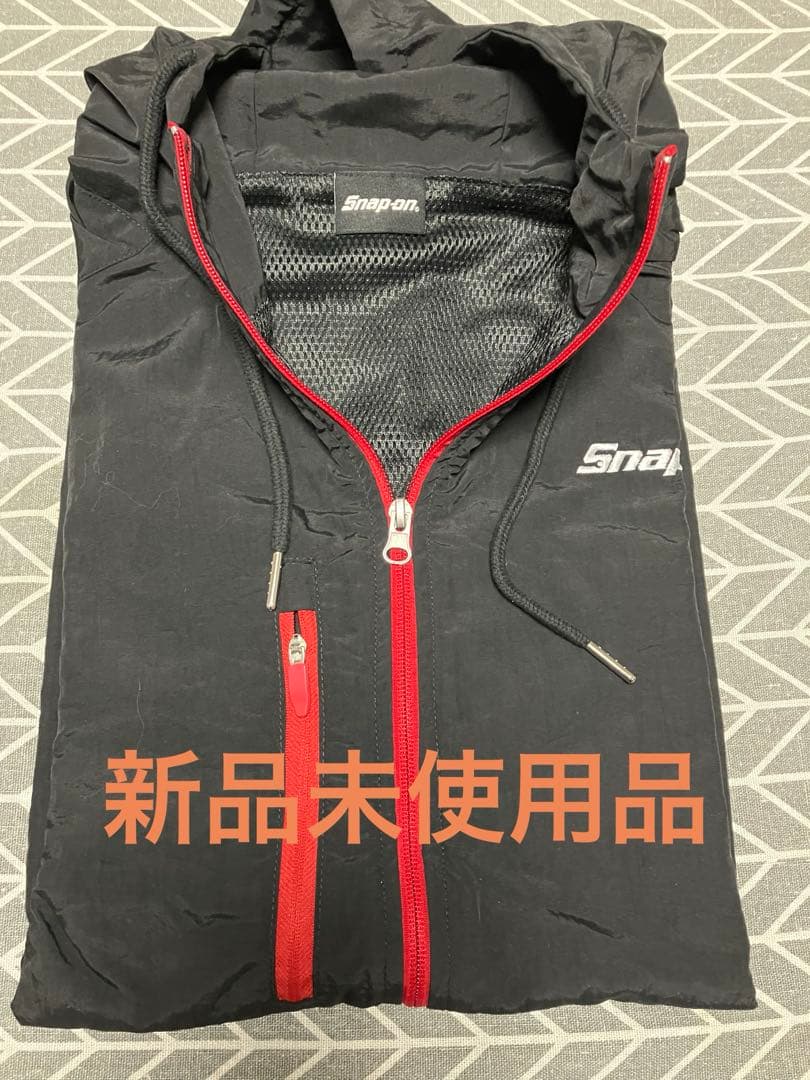 スナップオンブルゾン　ジャンバーＭサイズ非売品　新品未使用品