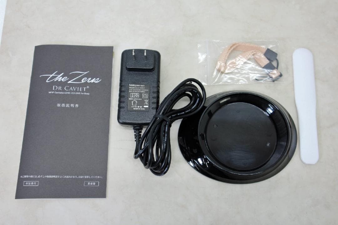 新品】Dr. Caviet THE Zeus ドクターキャビエット ザ ゼウス - メルカリ