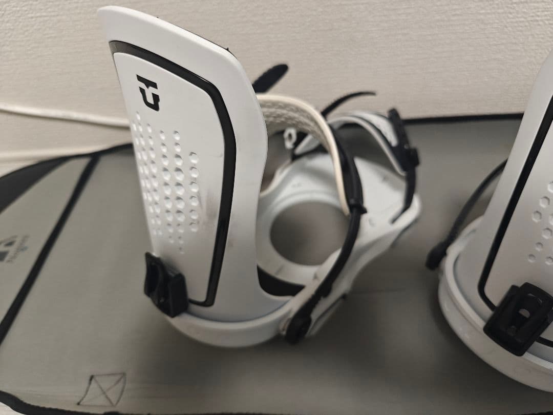 UNION FORCE 24-25年モデル ホワイト M