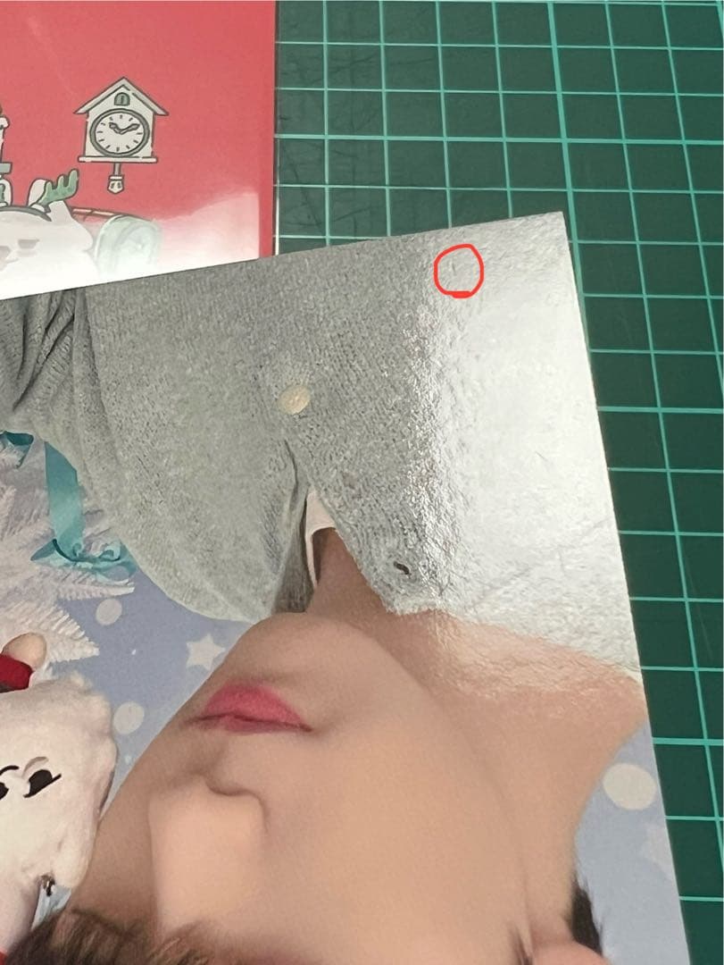 TXT 2024 sbs 歌謡大典 カヨデ サノク トレカ ポストカード スビン