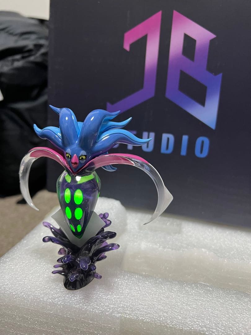 JB STUDIO フィギュア 発光デザイン