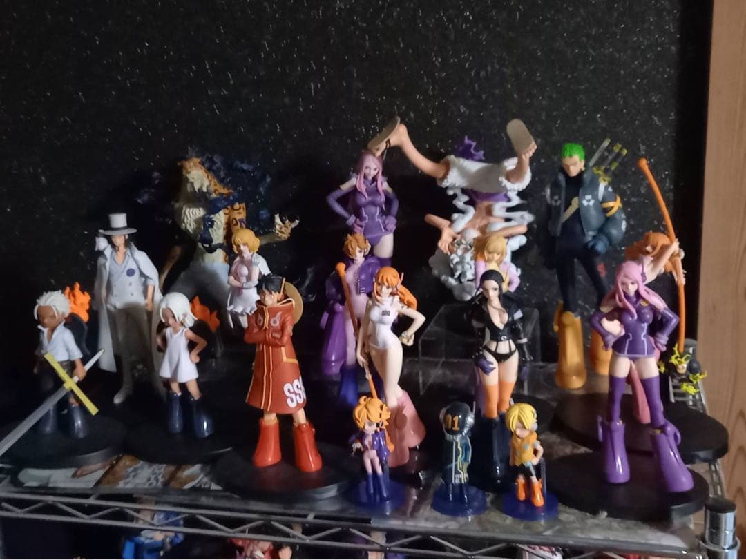 ワンピース エッグヘッド編　フィギュア