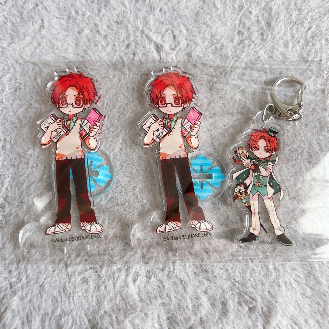 地縛少年花子くん 蒼井茜 アクリルグッズ - メルカリ