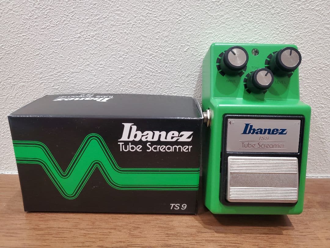 アイバーニーズ　チューブスクリーマー　TS9 Ibanez TS9【チューブスクリーマー】【即納可能】 アイバニーズ
