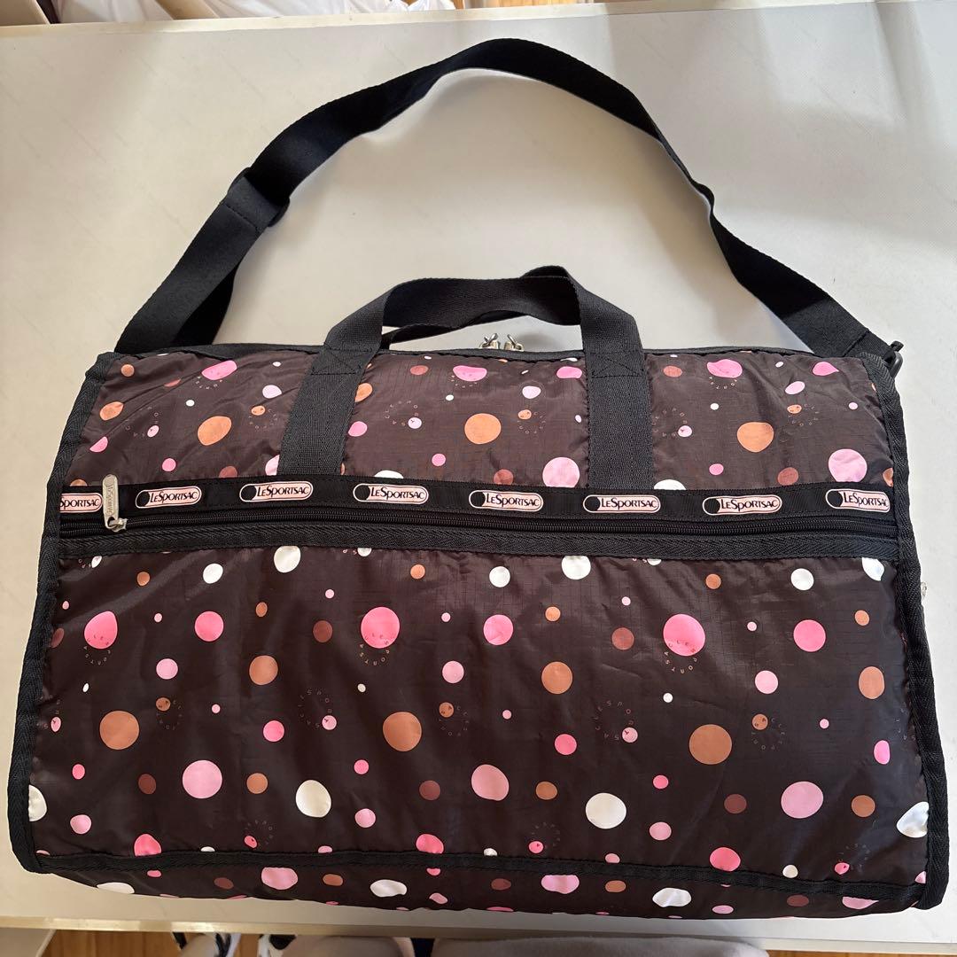 レスポートサック】☆大型 鍵付 ボストンバッグ 【ラージ