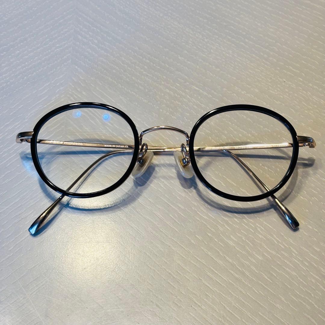 金子眼鏡 VINTAGE KV-086L