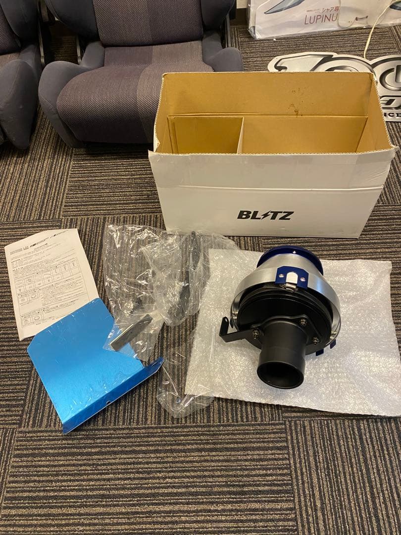 ブリッツ　アドバンスパワーセルシオ 楽天市場】BLITZ ADVANCE POWER AIR CLEANER トヨタ セルシオ CELSIOR