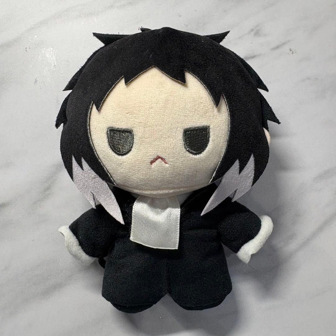 文スト 芥川龍之介 ぬいぐるみ - メルカリ