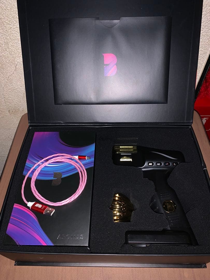 tsu。フレーバーブラスター PRO2