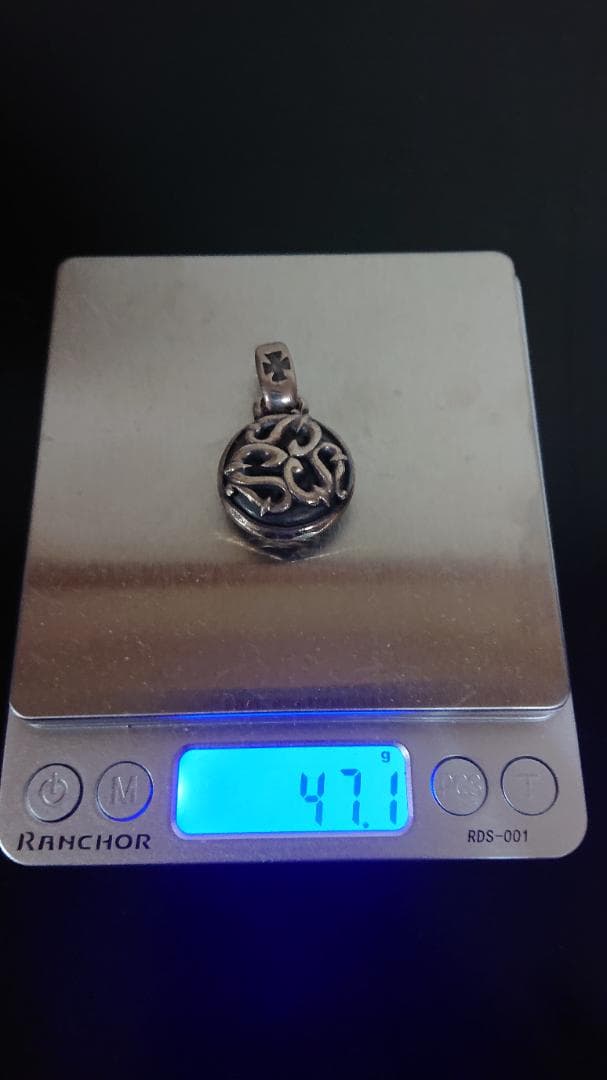 ペンダントトップ A&G エーアンドジー セルティックアーツ シルバー925