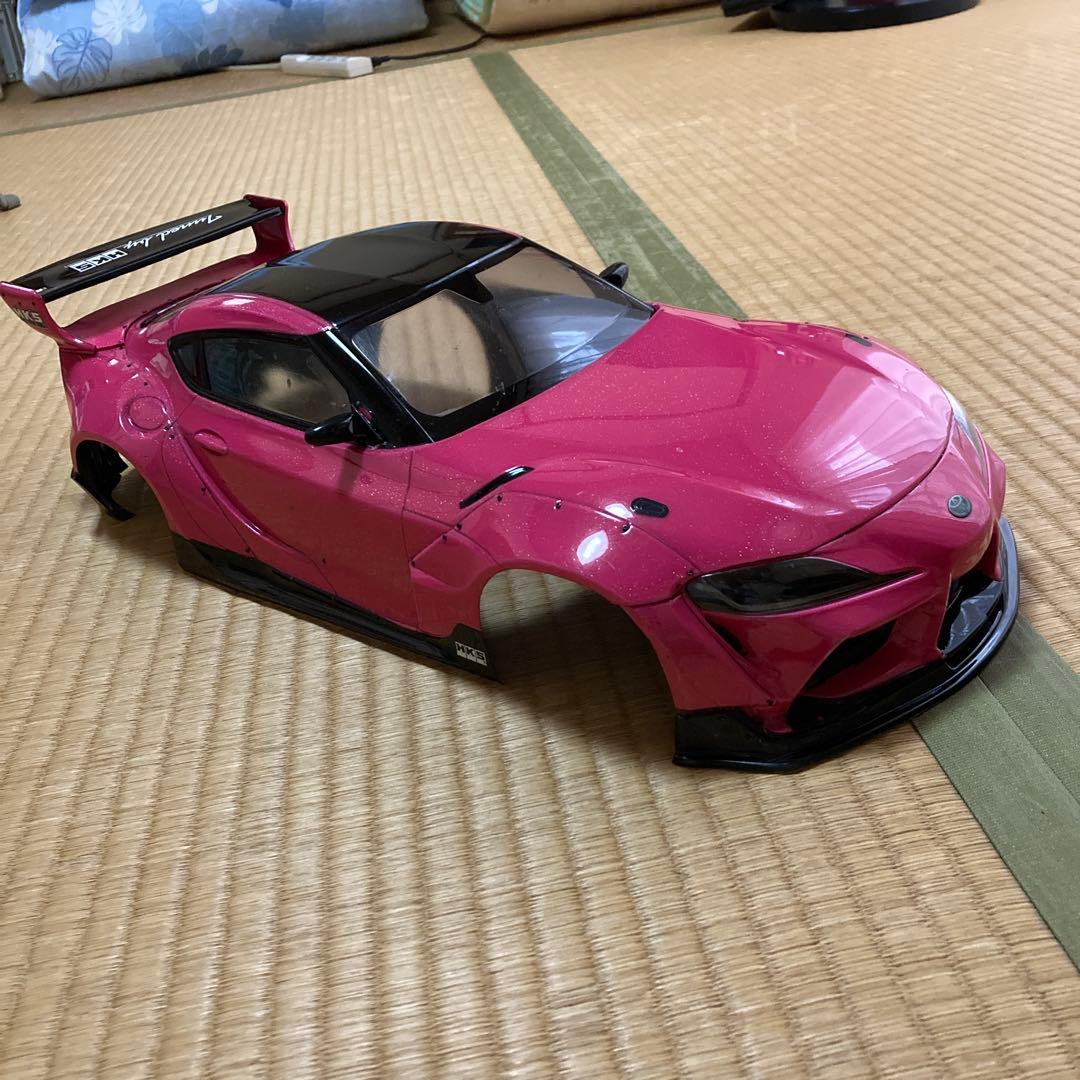 アディクション　90スープラ Yahoo!オークション -「アディクション スープラ」(ホビーラジコン) の