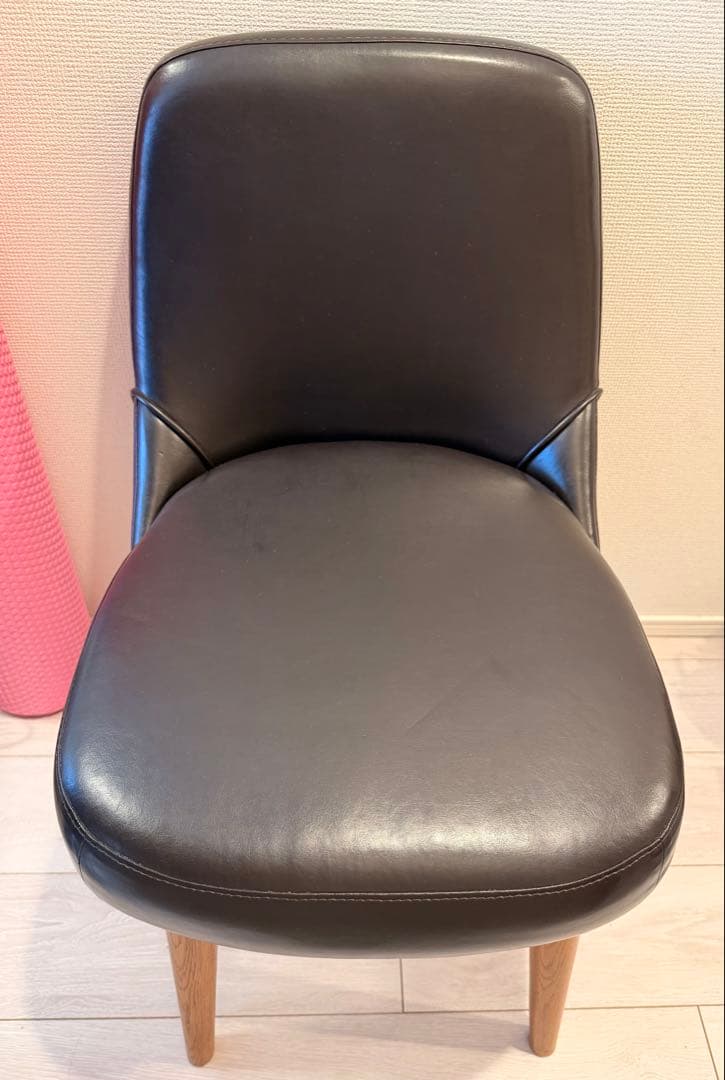 unico Rick アームレスチェアー