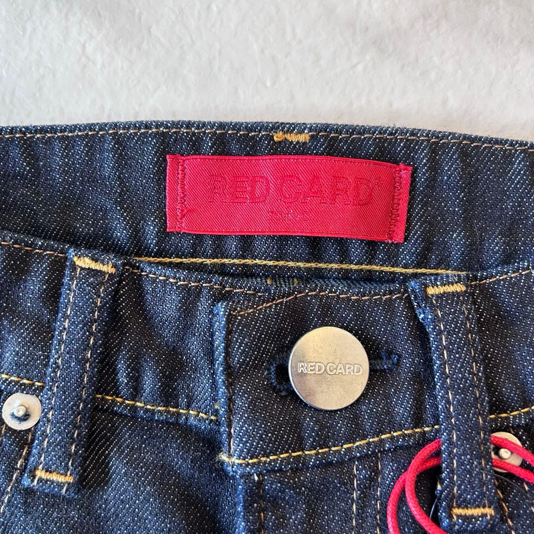 新品REDCARD TOKYO MarmaladeMidriseFlare 21