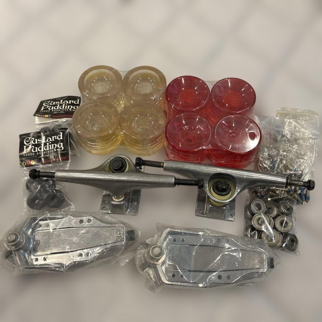 クルーザー足回りセット　スラスターシステム3✖️2台