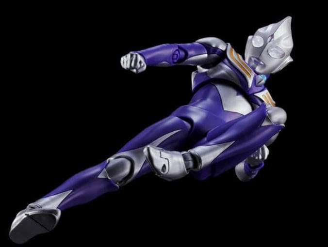 新品 S.H.Figuarts（真骨彫製法） ウルトラマンティガ スカイタイプ