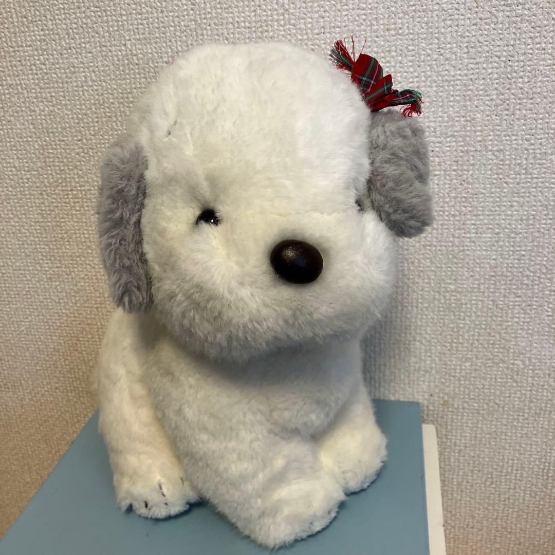 BIGサイズうめ吉ぬいぐるみ うめきち昭和レトロわんちゃん検索