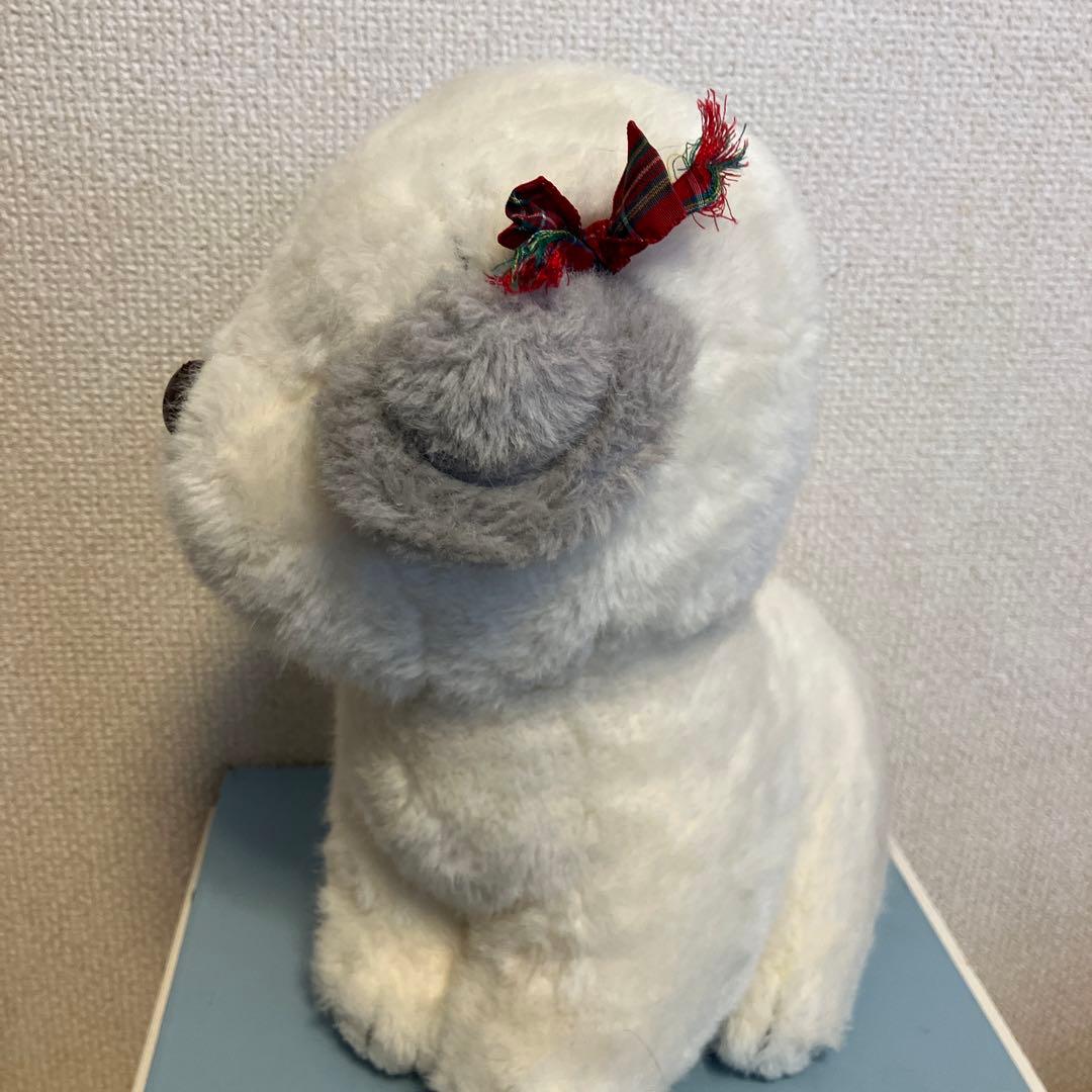 BIGサイズうめ吉ぬいぐるみ うめきち昭和レトロわんちゃん検索