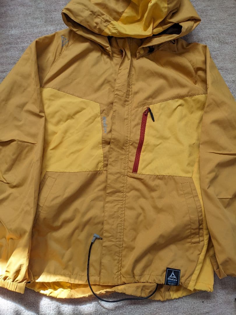 ワークマン windcore 空調服 8V ファン バッテリーセット 美品 - メルカリ