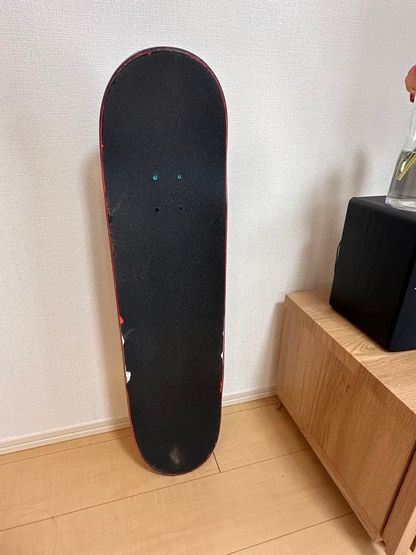 スケボー コンプリート スケボー コンプリート DEEP MOUNTAIN 8.0インチデッキ + ベンチャー