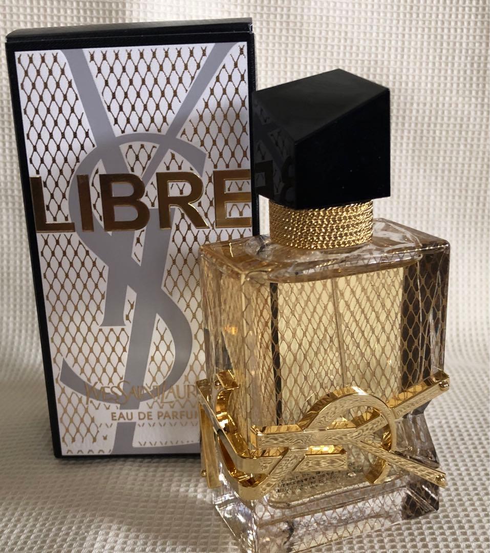 Yves Saint Laurent LIBRE 50ml オーデパルファム