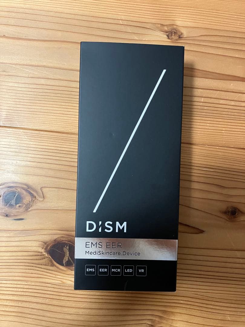 【数回使用】DISM メンズEMS美顔器 赤色LED搭載 ※ACアダプターなし Amazon.co.jp: 【岩田剛典アンバサダー】DISM 美顔器 医師監修 1台8役