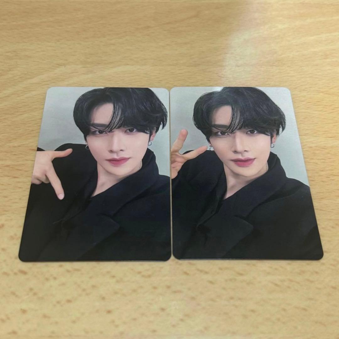 リッキー トレカ あっち向いてホイ