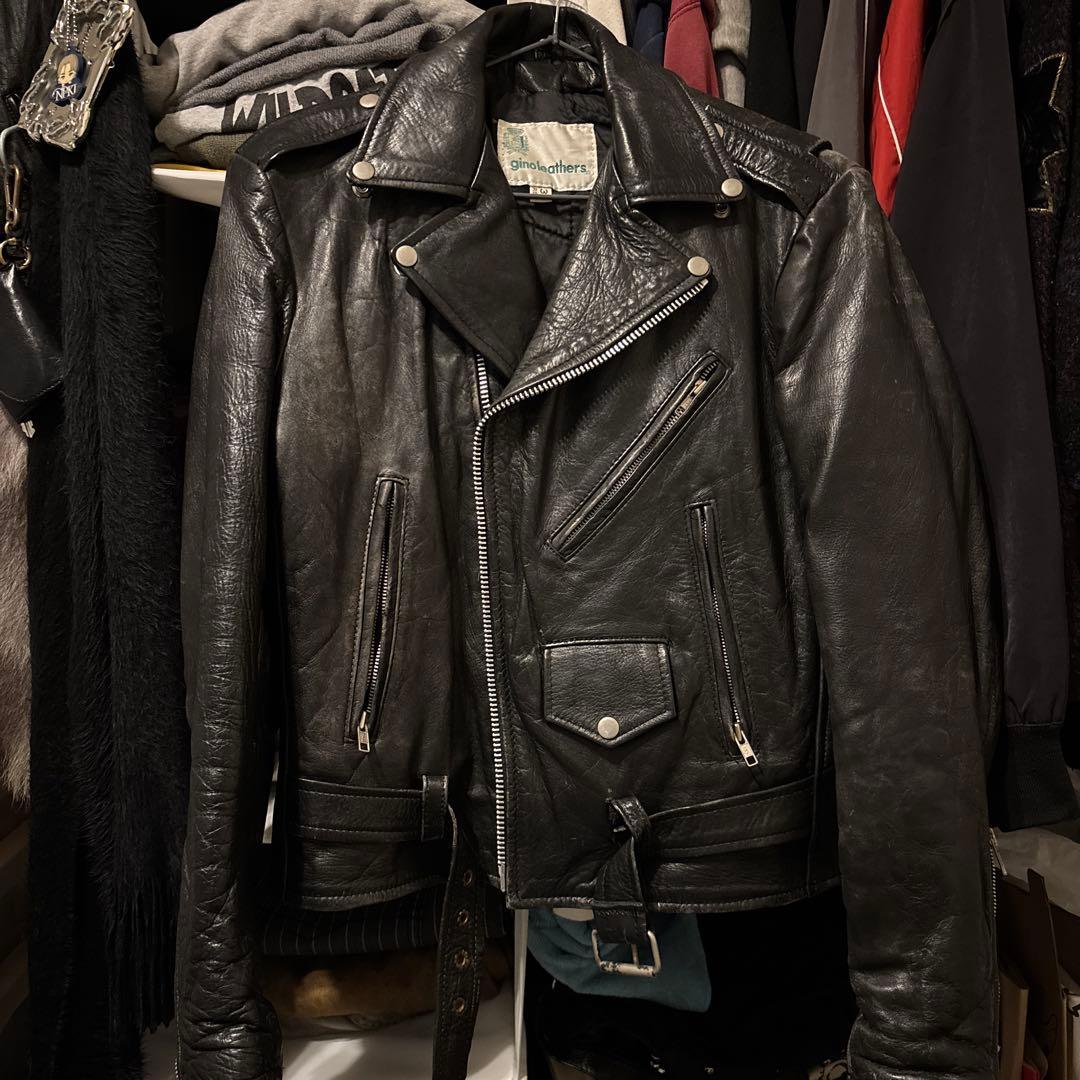 黒レザー ダブルライダースジャケット 楽天市場】ダブルライダースジャケット レザージャケット 革ジャン