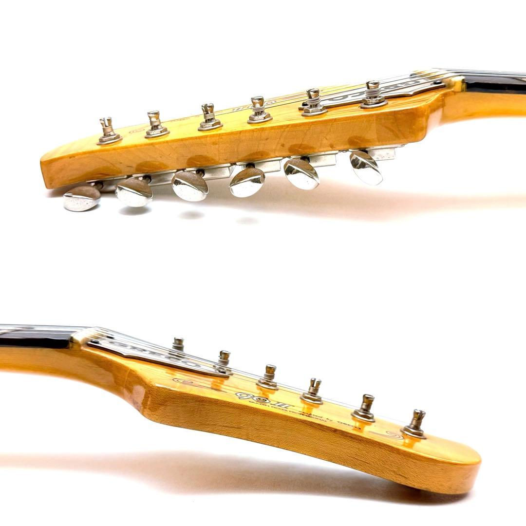 希少】Greco BW-600 GOⅡ グレコ エレキギター - メルカリ