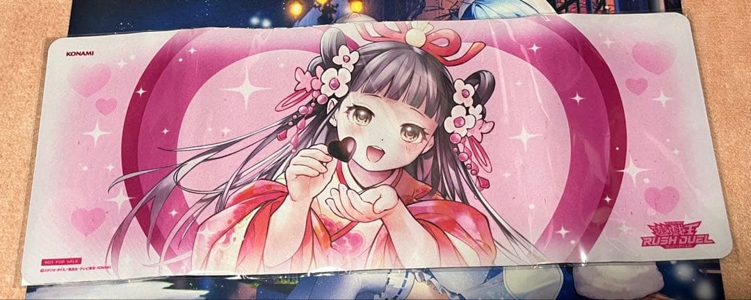 遊戯王ラッシュデュエル プレイマット 遊戯王の日 - メルカリ