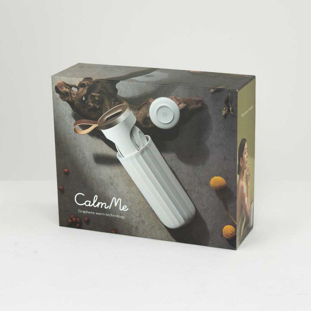 CalmMe HerbalQ カームミー ハーバルキュー 電子お灸