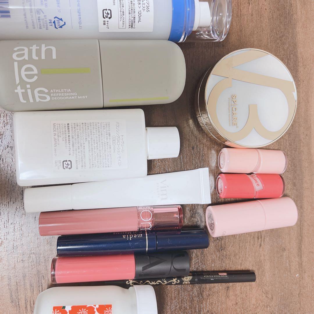 化粧品まとめ売り☆画像6枚あり - メルカリ