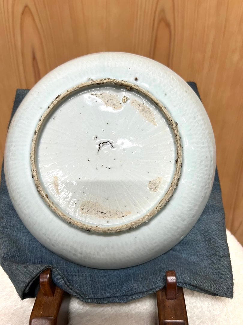 呉須 染め付け鳳凰紋 初期伊万里 値下げ！ - メルカリ