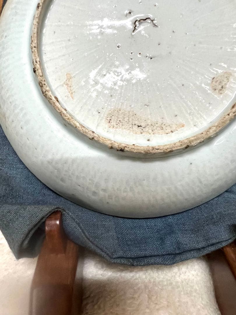 呉須 染め付け鳳凰紋 初期伊万里 値下げ！ - メルカリ