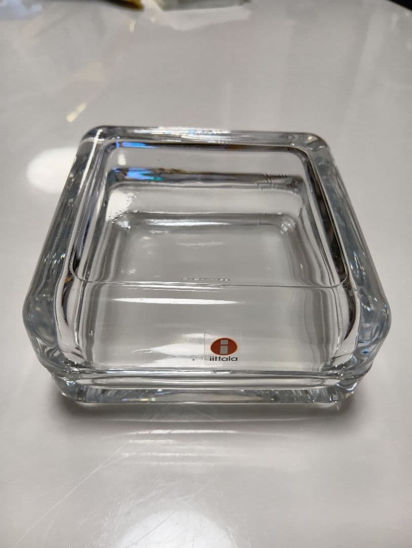 イッタラ　ヴィトリーニ　クリア　ビトリーニ　大きいサイズ　希少