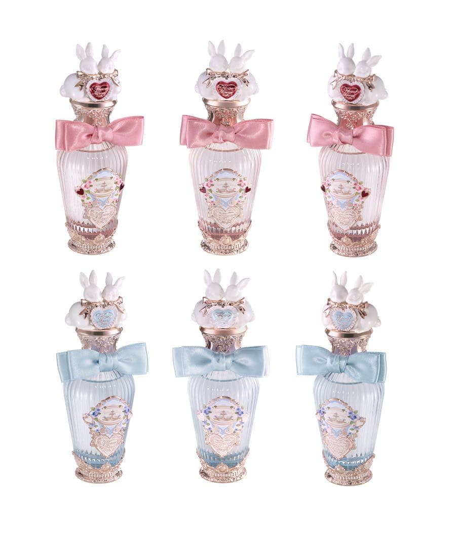 フラワーノーズ　バニーガーデン　ブルームアワーオードパルファム　2点セット