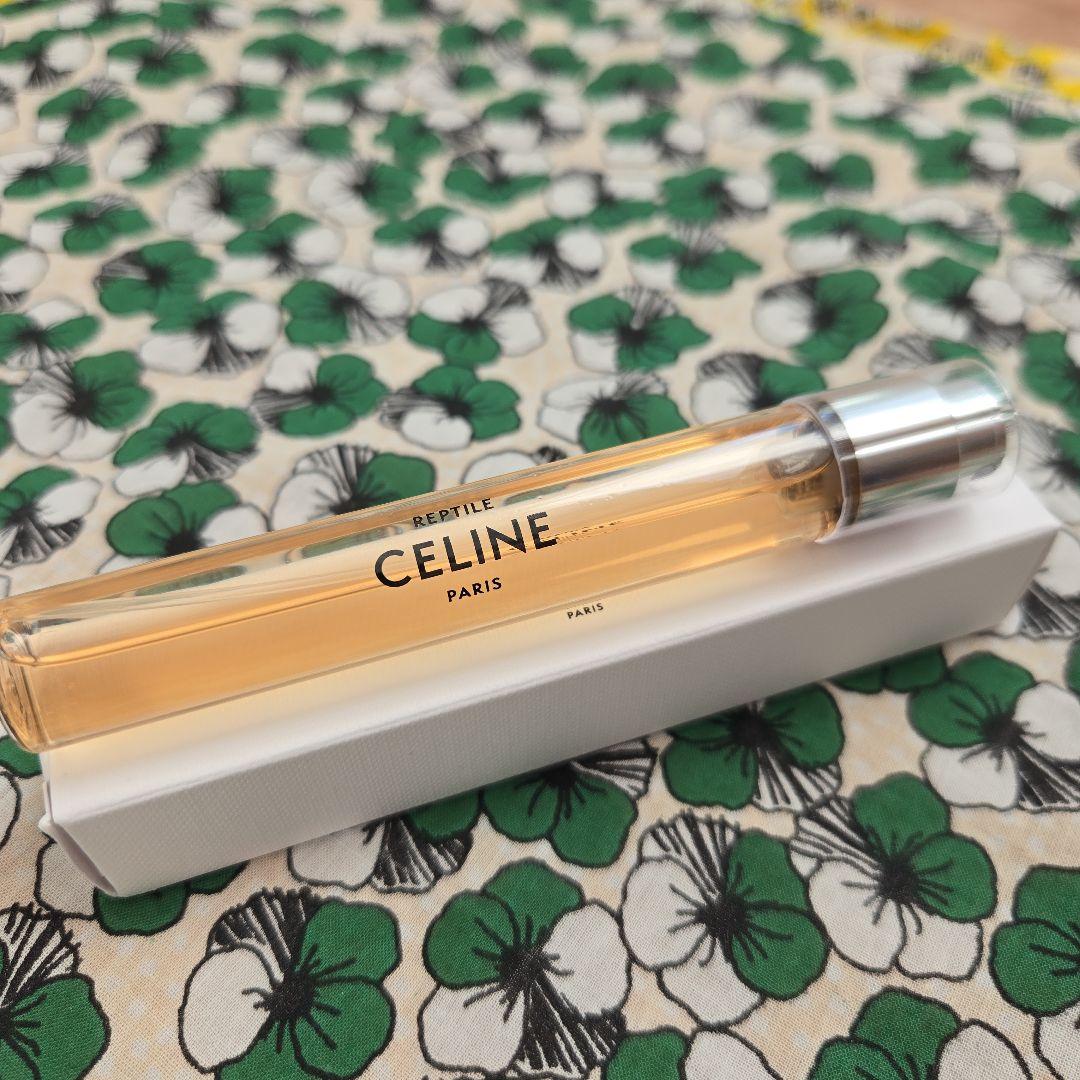 ❁CELINE REPTILE 15ml　レプティールオードゥパルファン❁