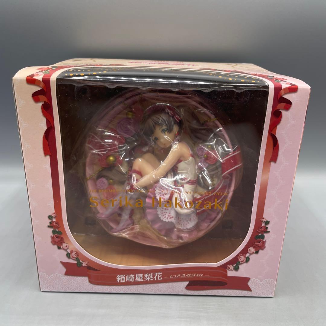未開封 箱崎星梨花 ピュアプレゼントVer. 1/7 フィギュア - メルカリ