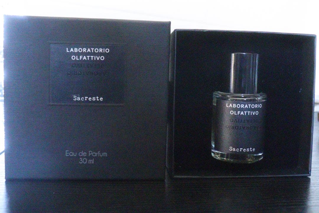 香水(ユニセックス) LABORATORIO OLFATTIVO Sacreste 30ml