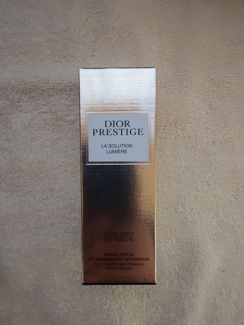 DIOR プレステージ ホワイトリンクルセラムルミエール 30ml